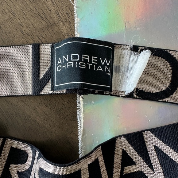 Andrew Christian Jock Strap size Small - Picture 2 of 3